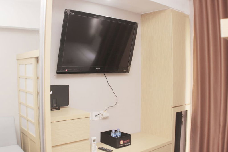 Cozy And Nice Studio At Oasis Cikarang Apartment, Cikarang, Indonesia