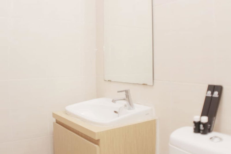 Cozy And Nice Studio At Oasis Cikarang Apartment, Cikarang, Indonesia