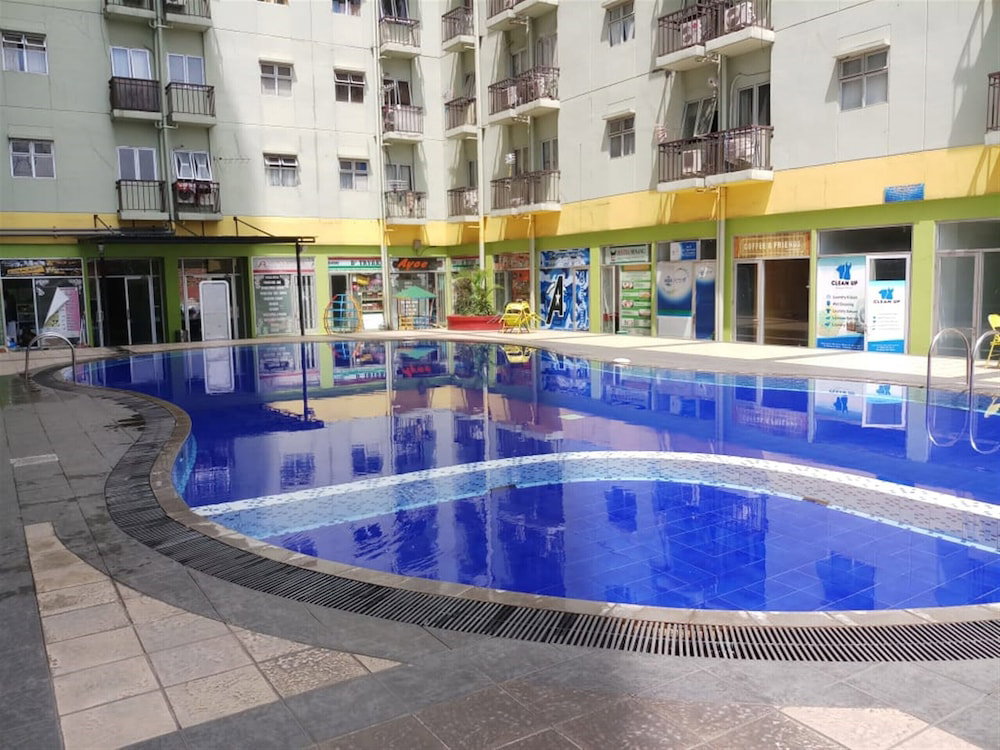 Hotel · Cozy 2Br Apartment At Suites @ Metro, Bandung