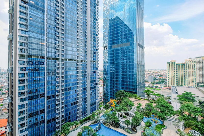 Elegant And Spacious 3Br Apartment At Casa Grande Residence, Jakarta, Indonesia