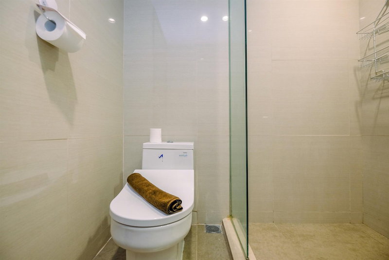 Elegant And Spacious 3Br Apartment At Casa Grande Residence, Jakarta, Indonesia