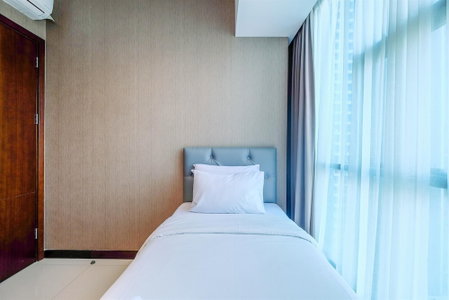Elegant And Spacious 3Br Apartment At Casa Grande Residence, Jakarta, Indonesia