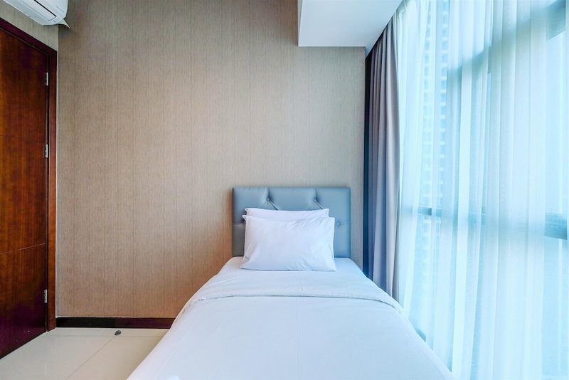 Elegant And Spacious 3Br Apartment At Casa Grande Residence, Jakarta, Indonesia