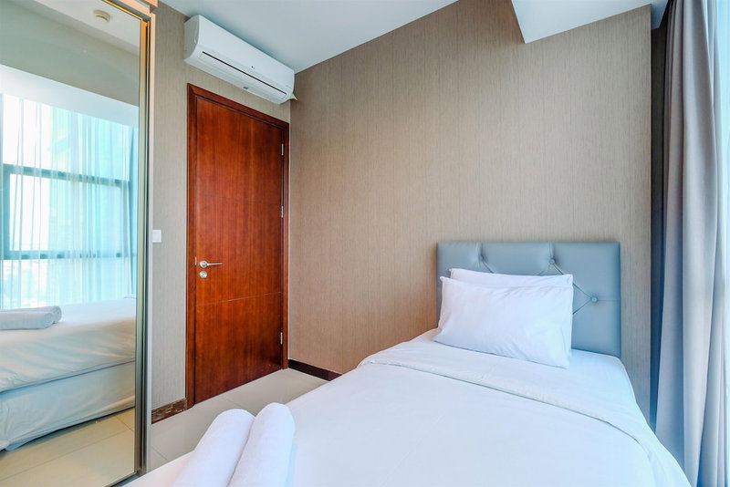 Elegant And Spacious 3Br Apartment At Casa Grande Residence, Jakarta, Indonesia