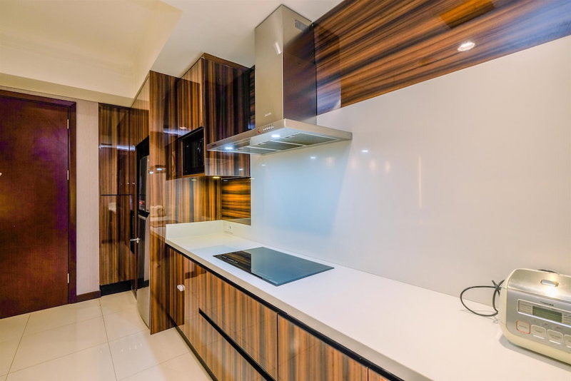 Elegant And Spacious 3Br Apartment At Casa Grande Residence, Jakarta, Indonesia