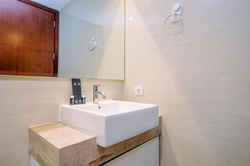 Elegant And Spacious 3Br Apartment At Casa Grande Residence, Jakarta, Indonesia