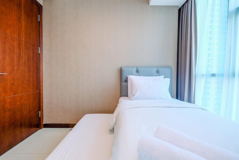 Elegant And Spacious 3Br Apartment At Casa Grande Residence, Jakarta, Indonesia