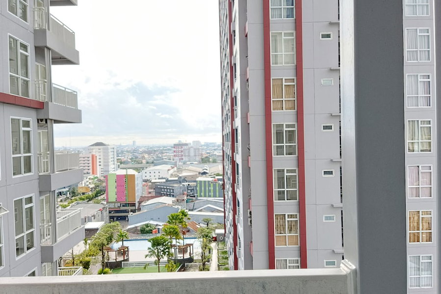 Homey And Tidy Studio Apartment At Vida View Makassar, Makassar, Indonesia