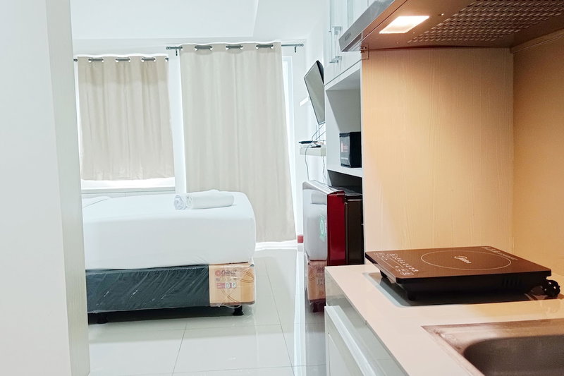 Homey And Tidy Studio Apartment At Vida View Makassar, Makassar, Indonesia