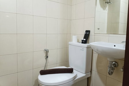 Homey And Tidy Studio Apartment At Vida View Makassar, Makassar, Indonesia