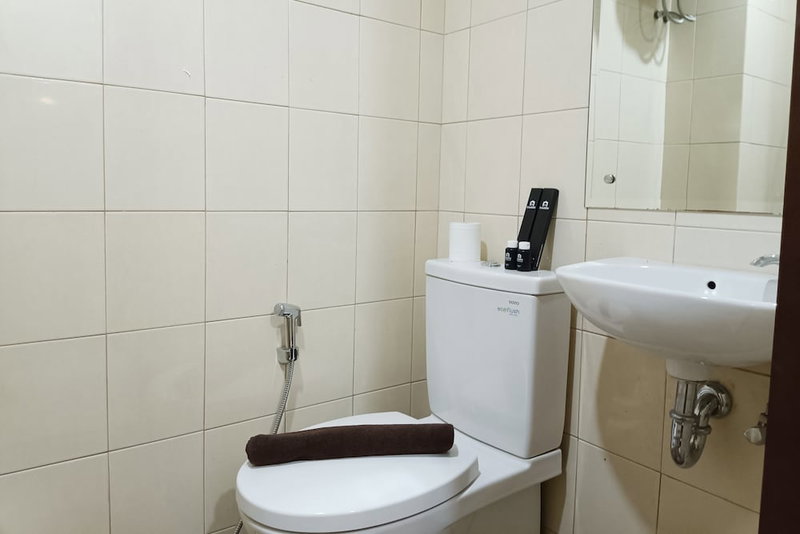 Homey And Tidy Studio Apartment At Vida View Makassar, Makassar, Indonesia