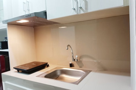 Homey And Tidy Studio Apartment At Vida View Makassar, Makassar, Indonesia