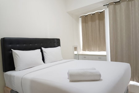 Homey And Tidy Studio Apartment At Vida View Makassar, Makassar, Indonesia