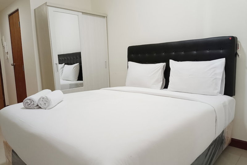 Homey And Tidy Studio Apartment At Vida View Makassar, Makassar, Indonesia