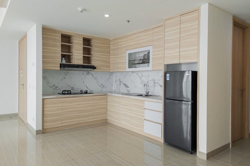 Spacious And Lavish 3Br At Hillcrest House Apartment, Curug, Indonesia