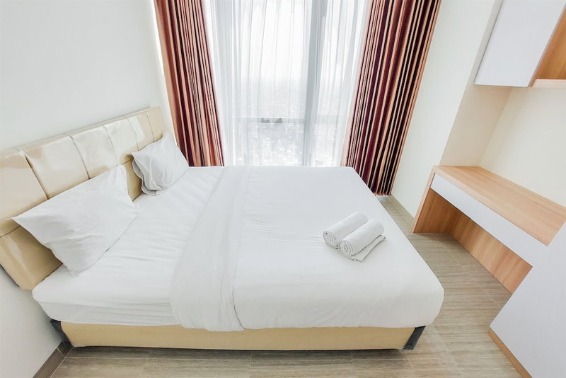 Spacious And Lavish 3Br At Hillcrest House Apartment, Curug, Indonesia