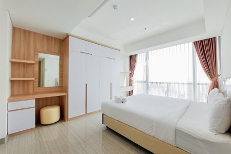 Spacious And Lavish 3Br At Hillcrest House Apartment, Curug, Indonesia