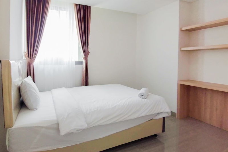 Spacious And Lavish 3Br At Hillcrest House Apartment, Curug, Indonesia