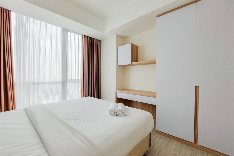 Spacious And Lavish 3Br At Hillcrest House Apartment, Curug, Indonesia