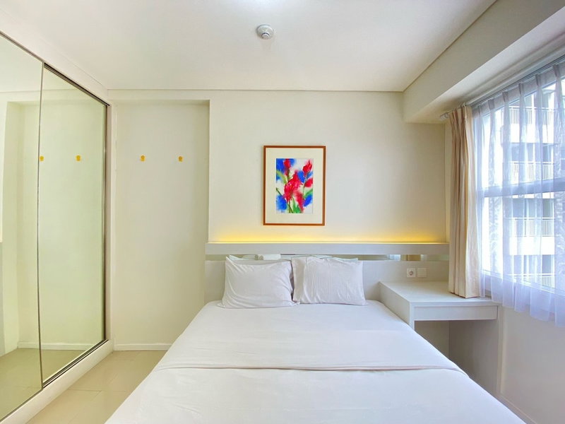 Minimalist And Spacious 1Br Apartment At Parahyangan Residence, Bandung, Indonesia