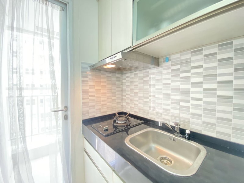 Minimalist And Spacious 1Br Apartment At Parahyangan Residence, Bandung, Indonesia