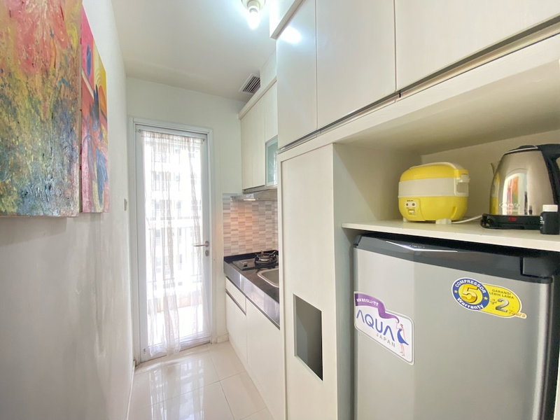 Minimalist And Spacious 1Br Apartment At Parahyangan Residence, Bandung, Indonesia