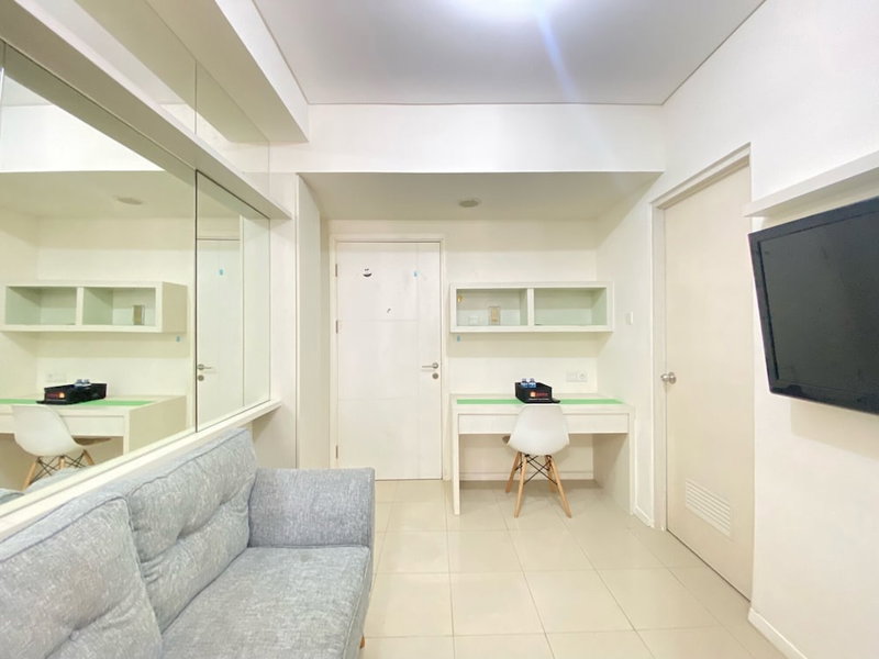 Minimalist And Spacious 1Br Apartment At Parahyangan Residence, Bandung, Indonesia