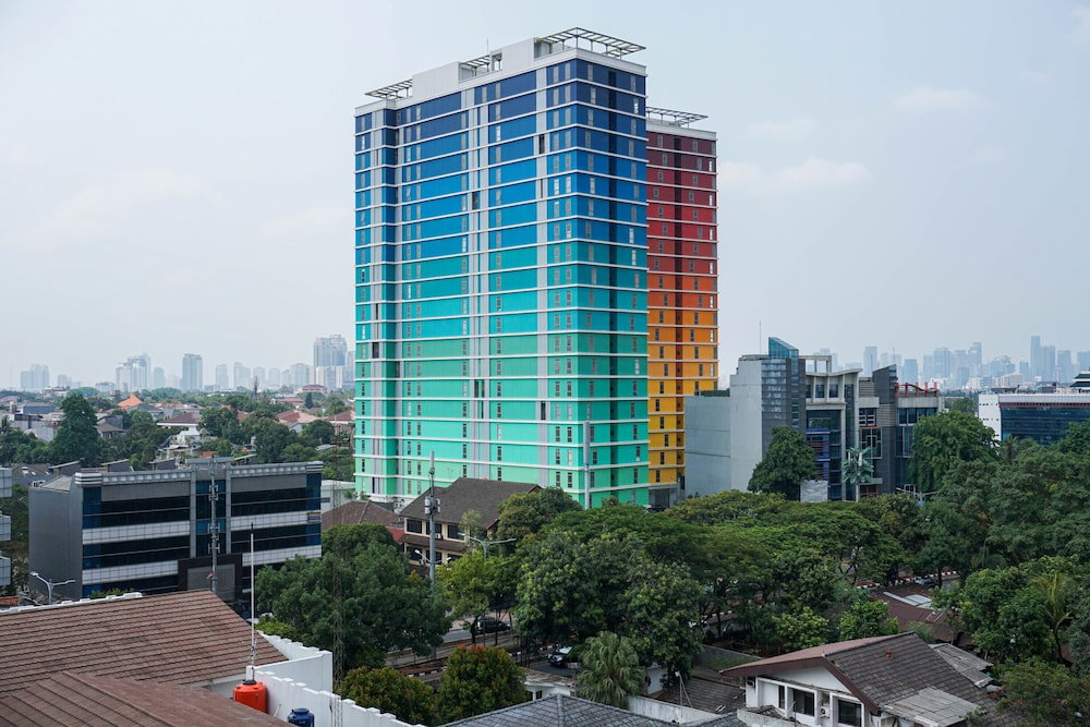 Hotel · Nice And Comfort 2Br At Pejaten Park Apartment, Jakarta