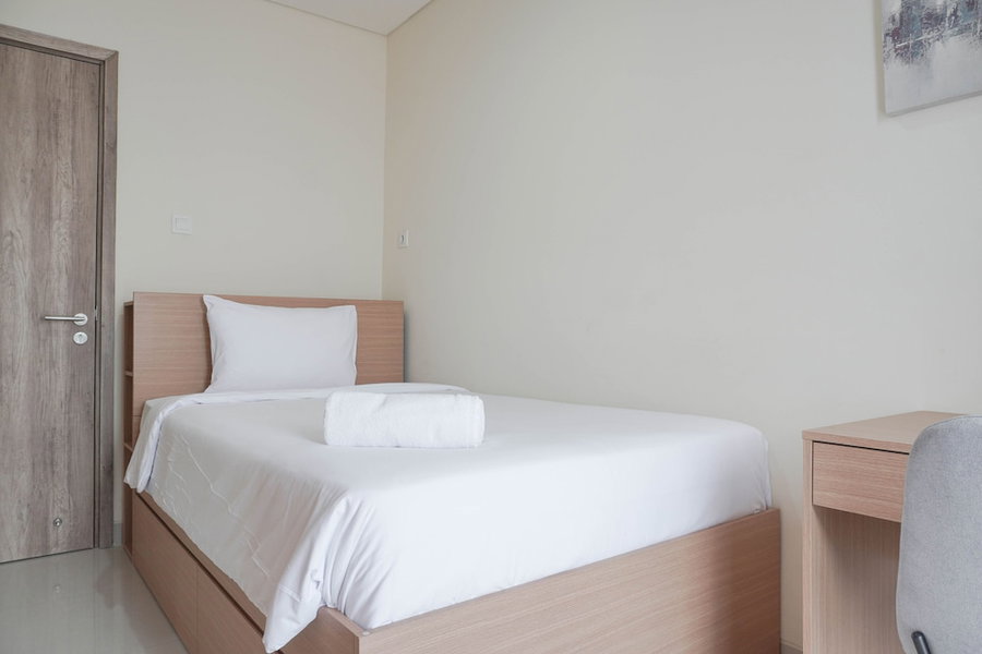 Nice And Comfort 2Br At Pejaten Park Apartment, Jakarta, Indonesia