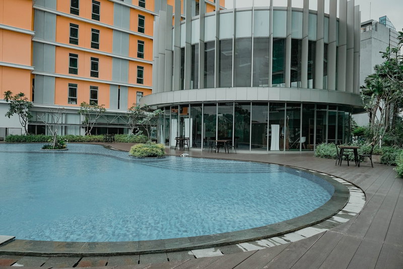 Nice And Comfort 2Br At Pejaten Park Apartment, Jakarta, Indonesia