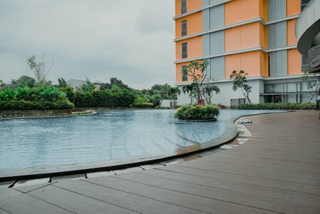 Nice And Comfort 2Br At Pejaten Park Apartment, Jakarta, Indonesia