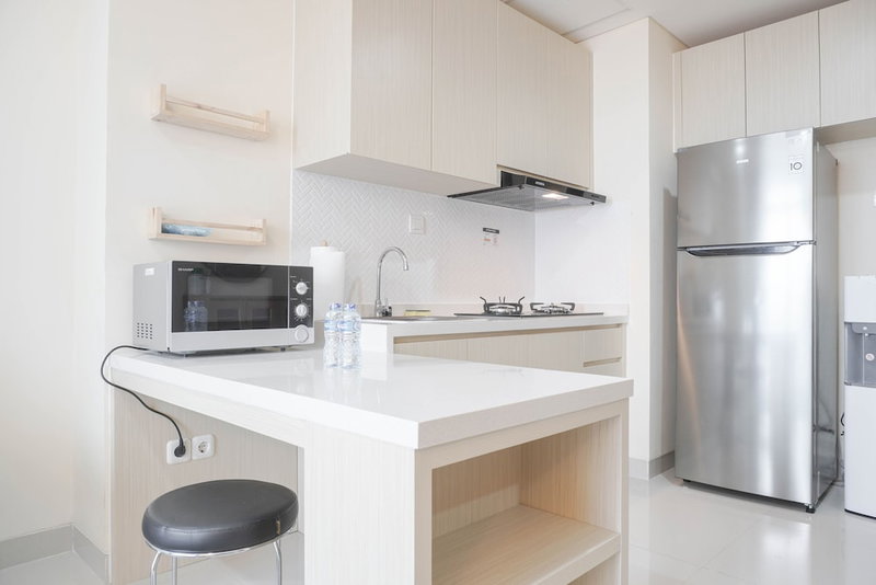 Nice And Comfort 2Br At Pejaten Park Apartment, Jakarta, Indonesia