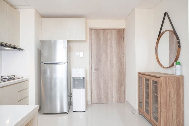 Nice And Comfort 2Br At Pejaten Park Apartment, Jakarta, Indonesia