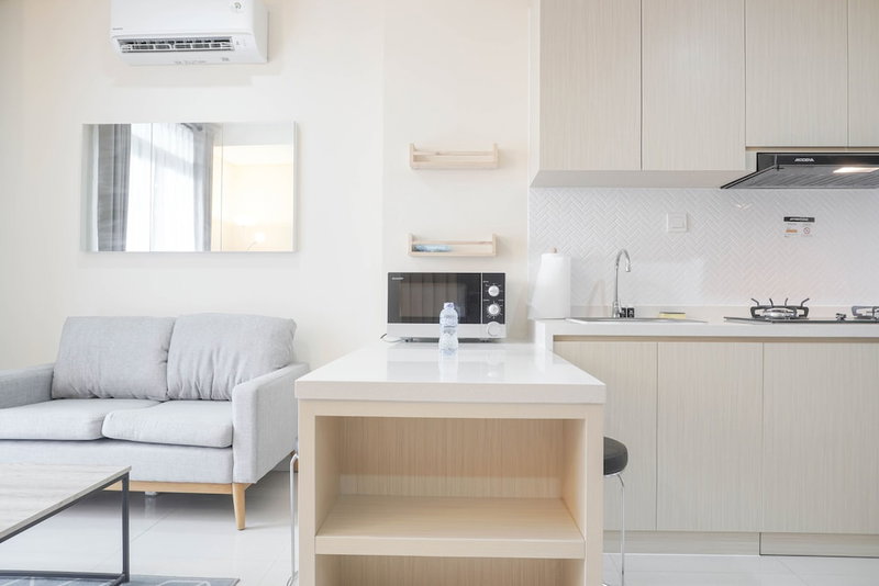 Nice And Comfort 2Br At Pejaten Park Apartment, Jakarta, Indonesia