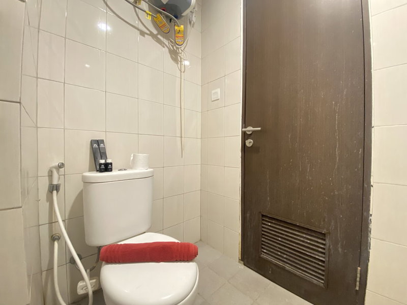 Best Deal 2Br Apartment At Mekarwangi Square Cibaduyut, Bandung, Indonesia