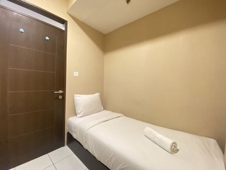Best Deal 2Br Apartment At Mekarwangi Square Cibaduyut, Bandung, Indonesia