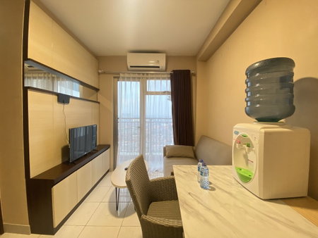 Best Deal 2Br Apartment At Mekarwangi Square Cibaduyut, Bandung, Indonesia