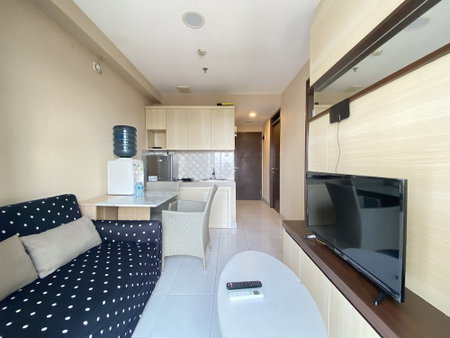 Best Deal 2Br Apartment At Mekarwangi Square Cibaduyut, Bandung, Indonesia
