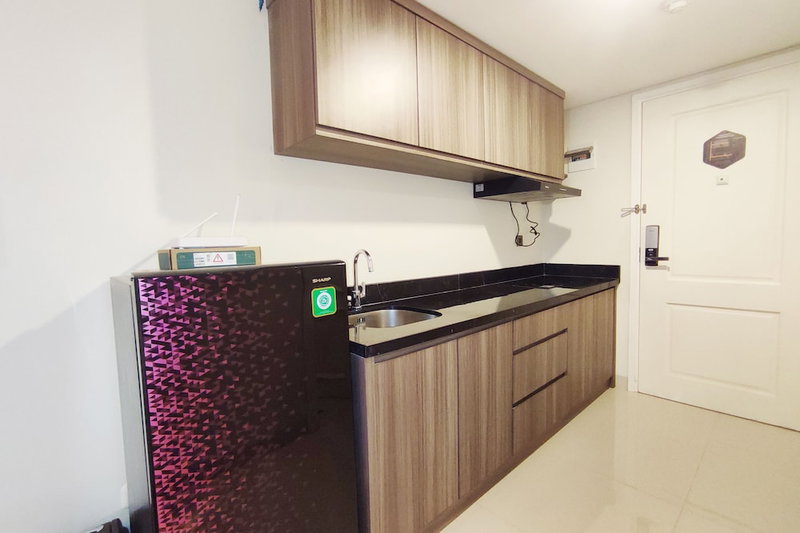 Elegant And Homey Studio At Marquis De Lafayette Apartment, Semarang, Indonesia