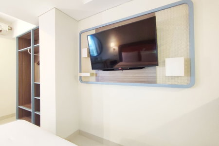 Elegant And Homey Studio At Marquis De Lafayette Apartment, Semarang, Indonesia