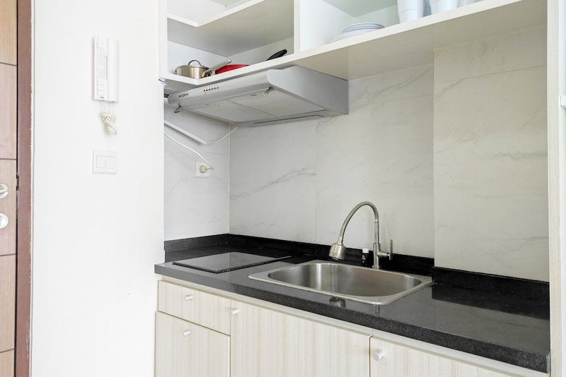 Cozy Stay And Homey 2Br Vida View Apartment, Makassar, Indonesia