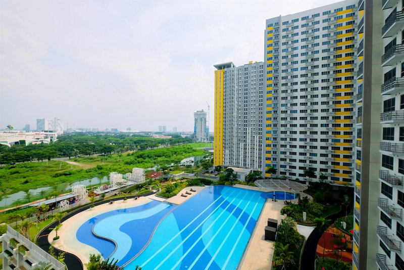 Cozy Stay 2Br Springlake Summarecon Bekasi Apartment, Bekasi, Indonesia