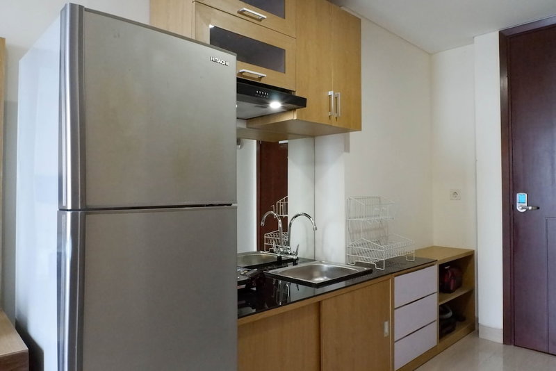 Serene Exclusive Modern Studio Apartment At Grand Sungkono Lagoon, Surabaya, Indonesia