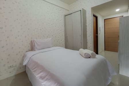 Relax Studio At Vida View Makassar Apartment, Makassar, Indonesia