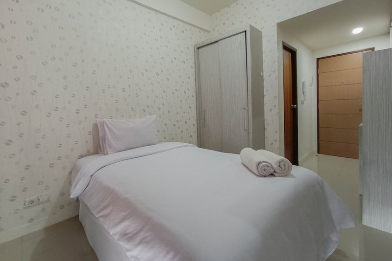 Relax Studio At Vida View Makassar Apartment, Makassar, Indonesia