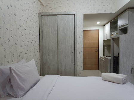 Relax Studio At Vida View Makassar Apartment, Makassar, Indonesia