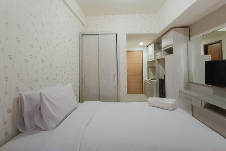 Relax Studio At Vida View Makassar Apartment, Makassar, Indonesia