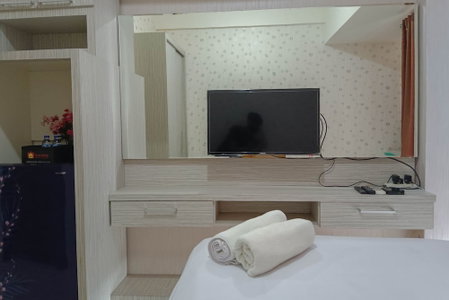 Relax Studio At Vida View Makassar Apartment, Makassar, Indonesia
