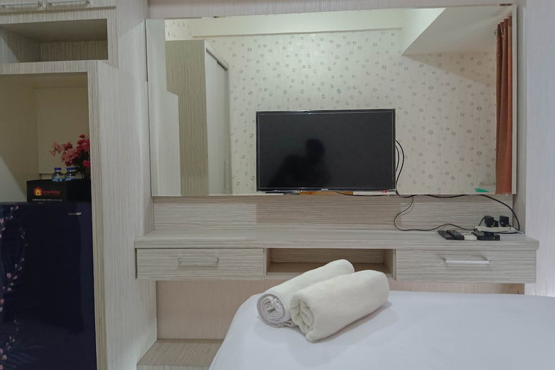Relax Studio At Vida View Makassar Apartment, Makassar, Indonesia