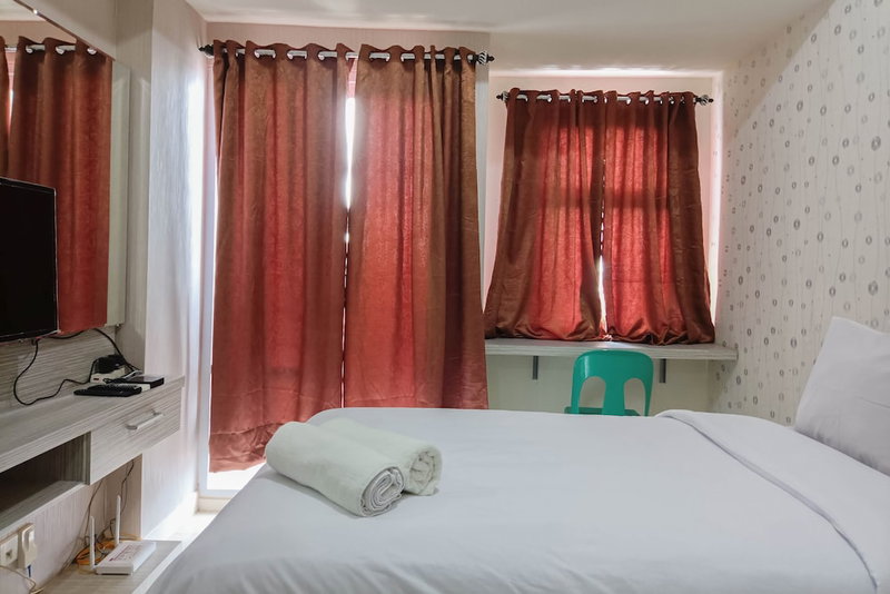 Relax Studio At Vida View Makassar Apartment, Makassar, Indonesia
